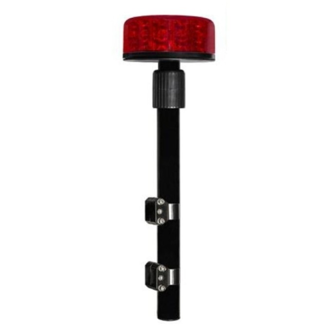 Girofar motocicleta 24 LED-uri